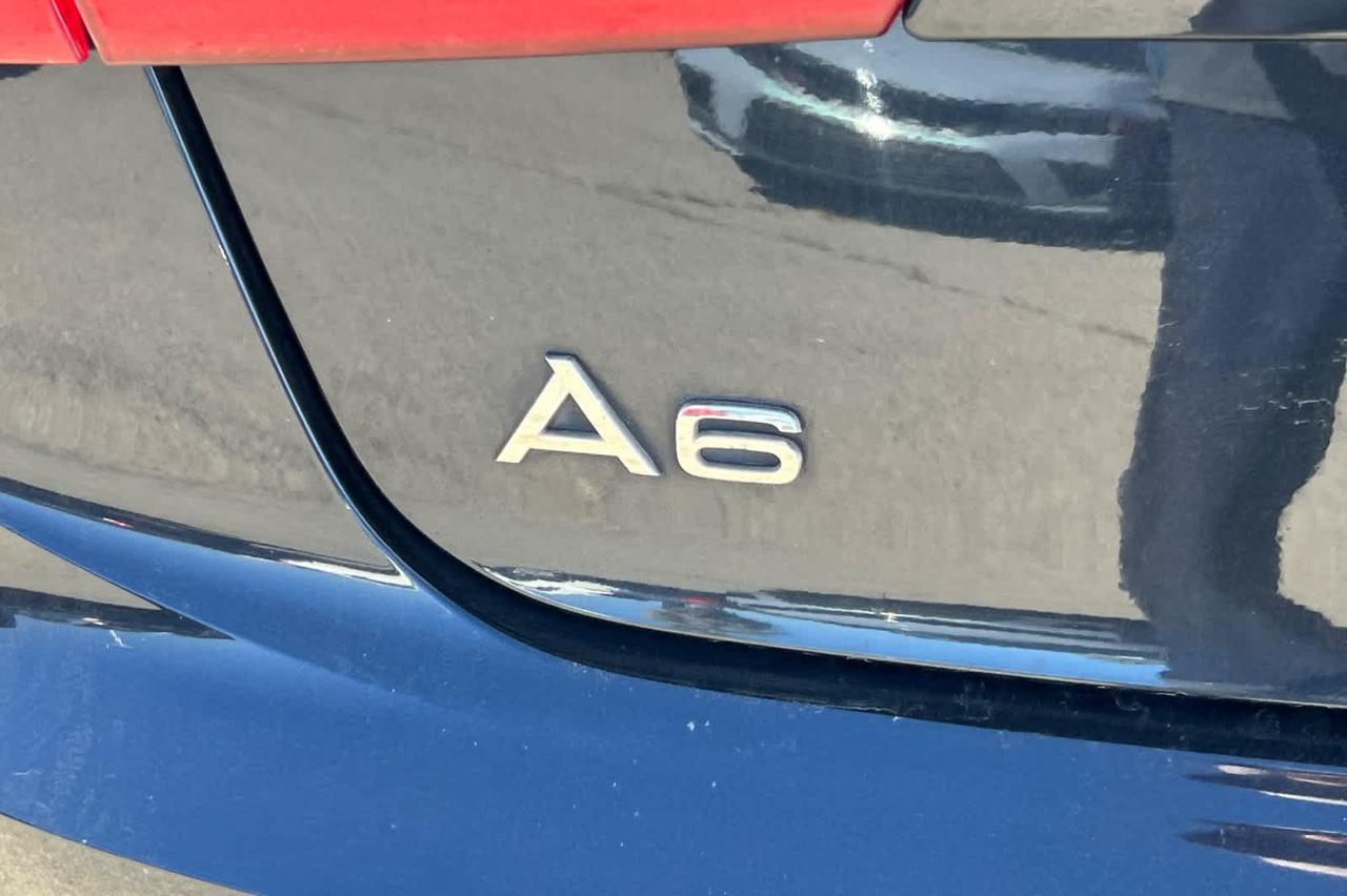 2012 Audi A6 3.0T Premium Plus Roseville CA