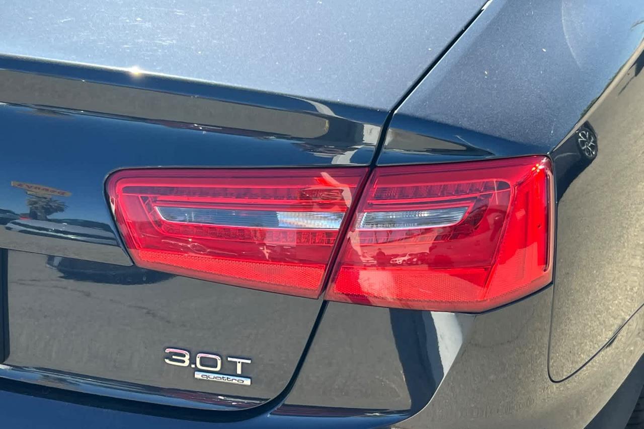 2012 Audi A6 3.0T Premium Plus Roseville CA