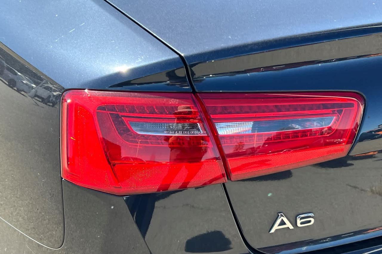 2012 Audi A6 3.0T Premium Plus Roseville CA