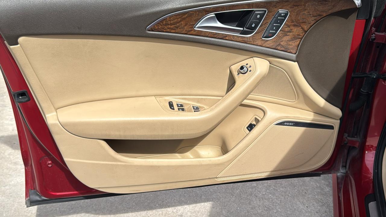 2012 Audi A6 3.0T Prestige  Selma TX