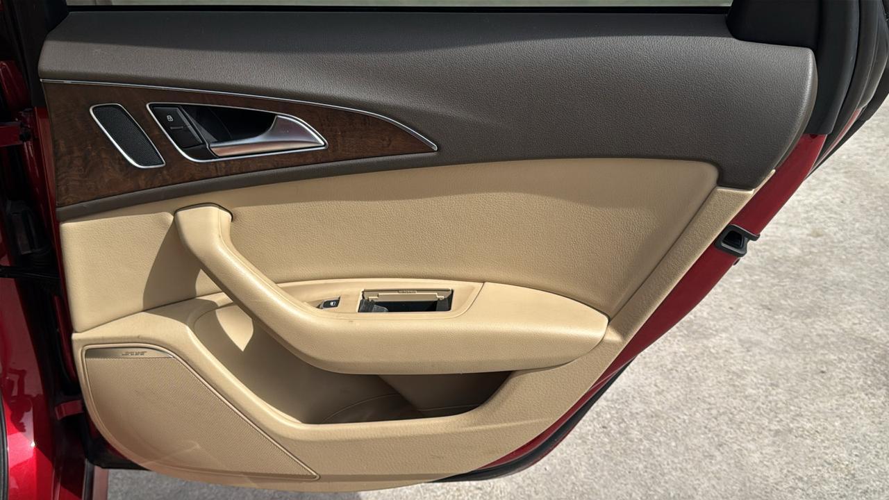 2012 Audi A6 3.0T Prestige  Selma TX