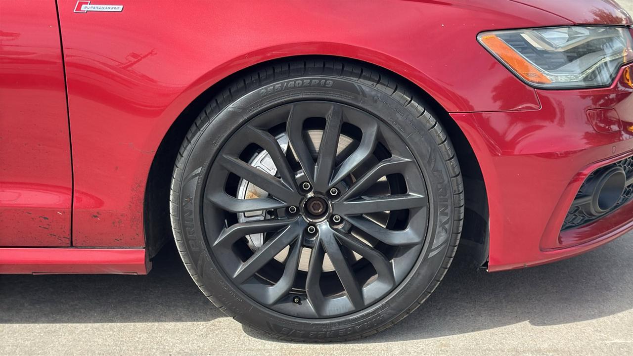 2012 Audi A6 3.0T Prestige  Selma TX