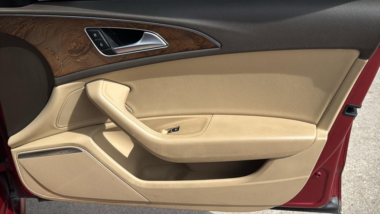 2012 Audi A6 3.0T Prestige  Selma TX