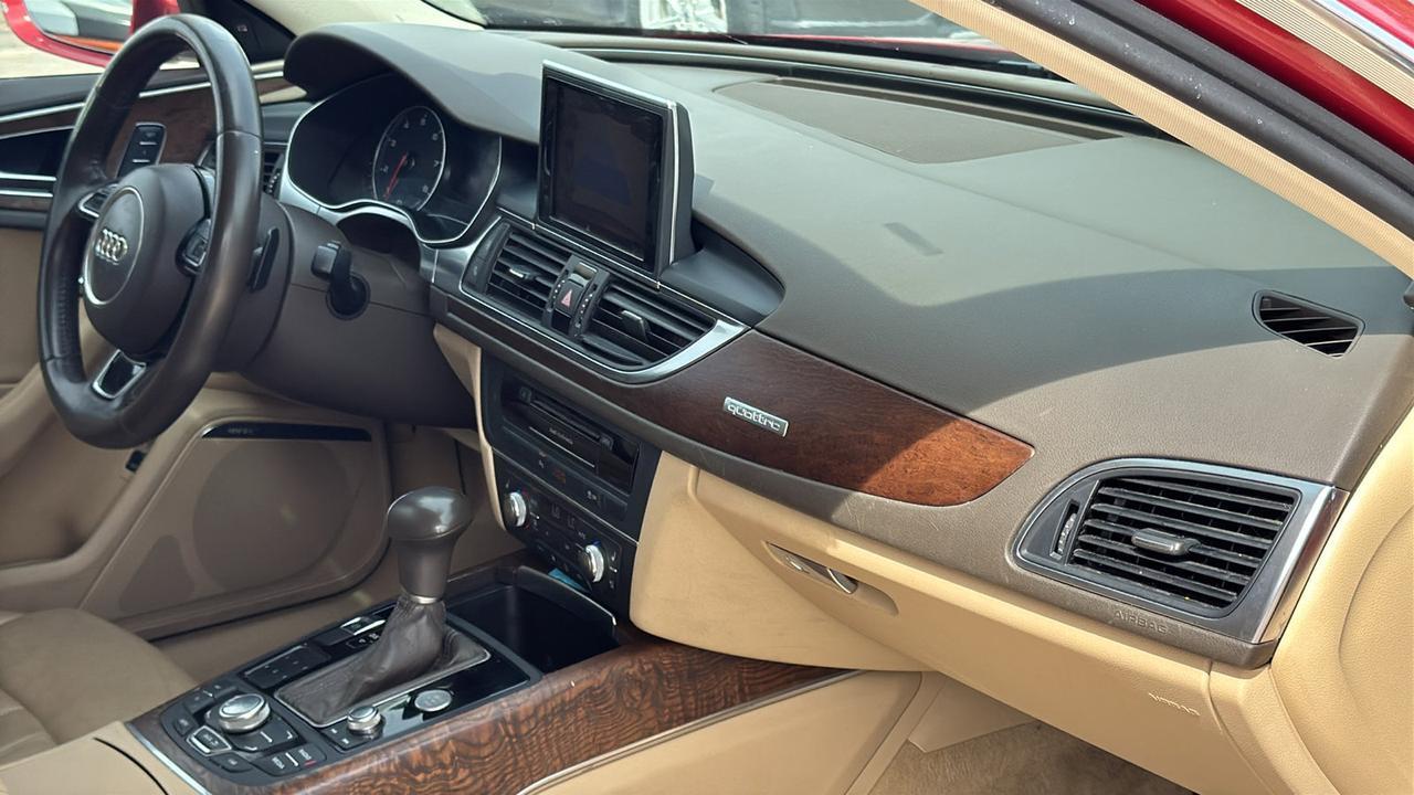 2012 Audi A6 3.0T Prestige  Selma TX