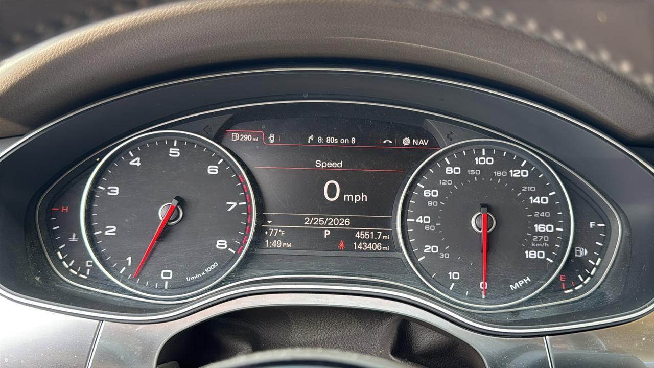 2012 Audi A6 3.0T Prestige  Selma TX