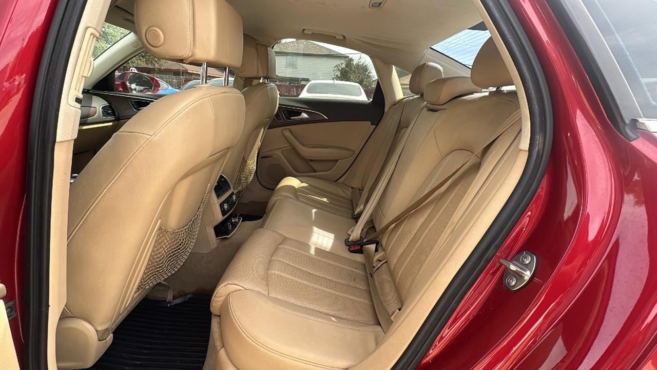 2012 Audi A6 3.0T Prestige  Selma TX