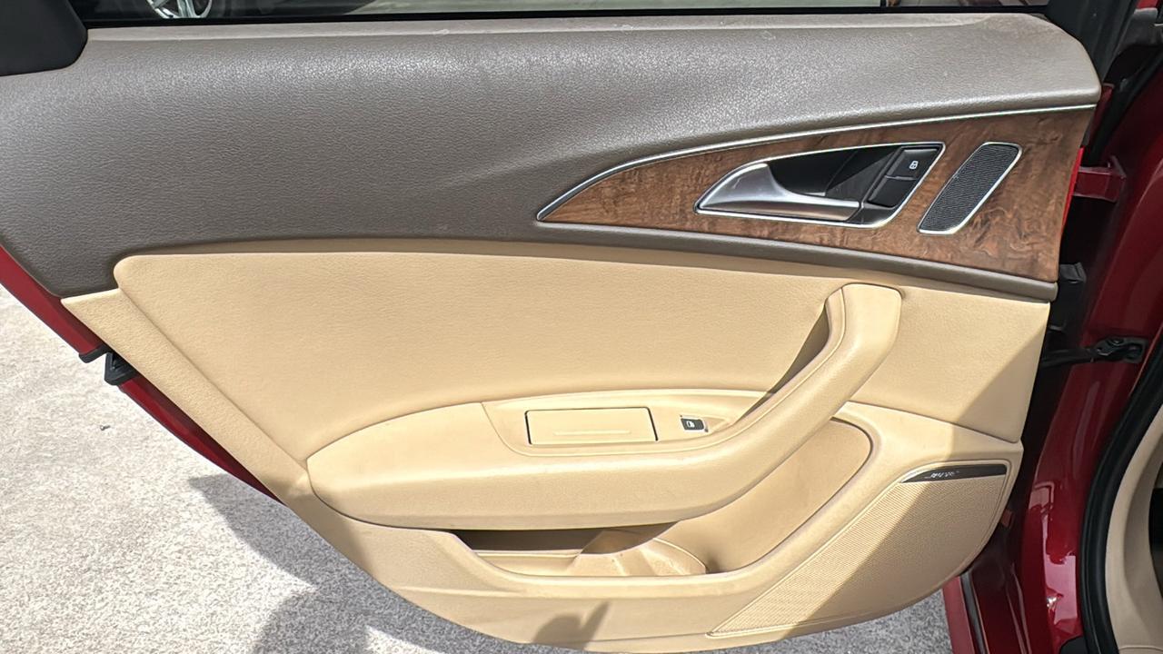 2012 Audi A6 3.0T Prestige  Selma TX