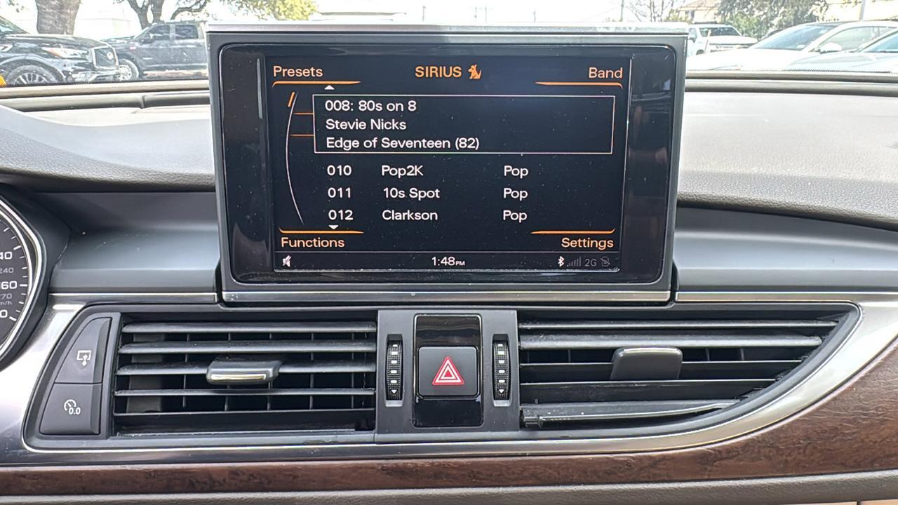 2012 Audi A6 3.0T Prestige  Selma TX