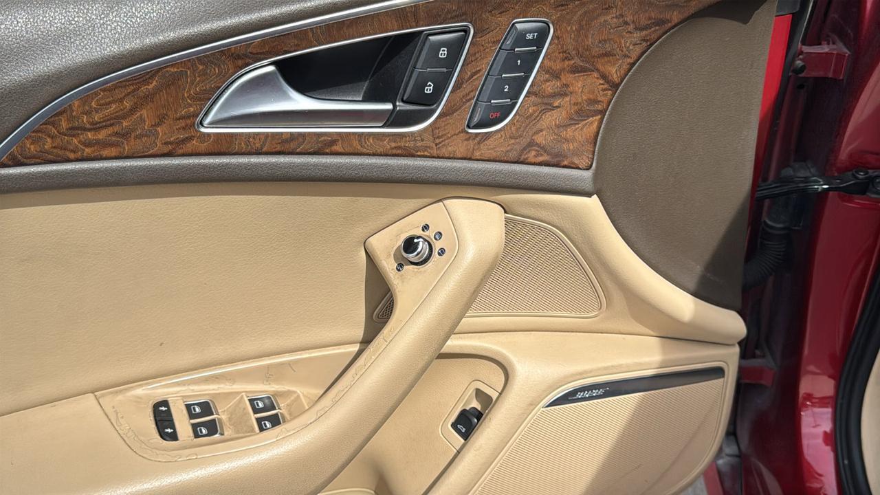 2012 Audi A6 3.0T Prestige  Selma TX