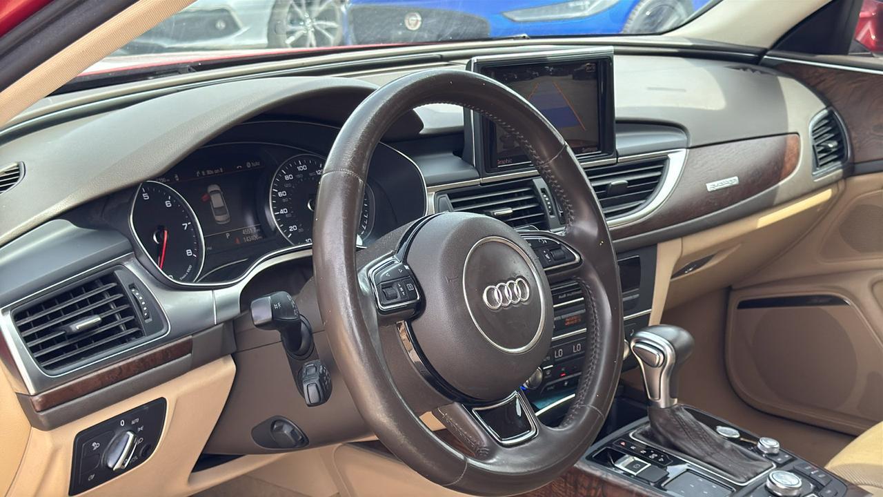 2012 Audi A6 3.0T Prestige  Selma TX