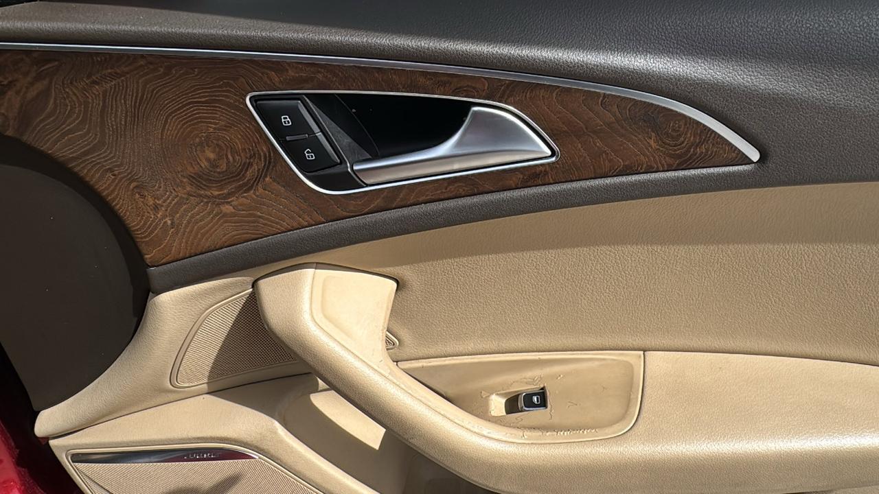 2012 Audi A6 3.0T Prestige  Selma TX