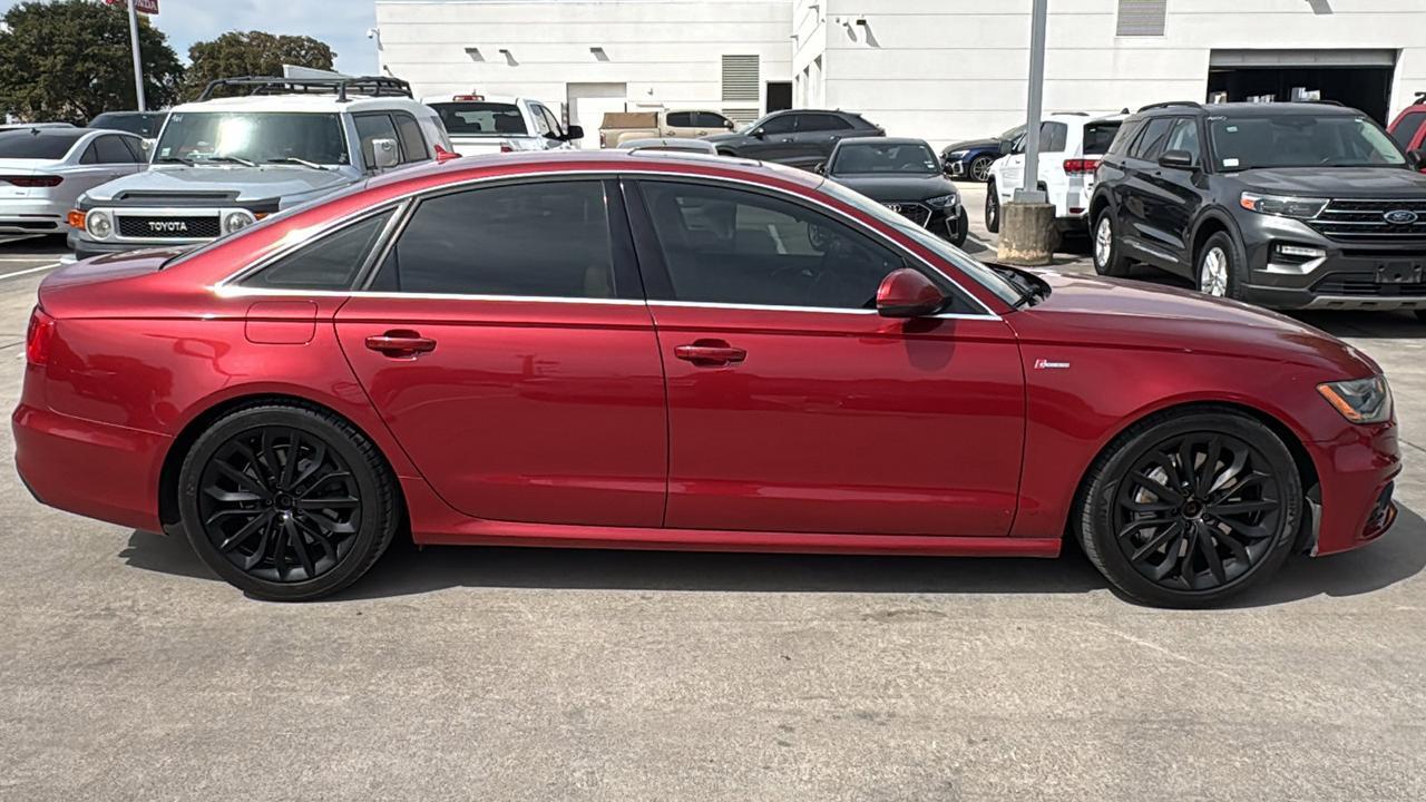 2012 Audi A6 3.0T Prestige  Selma TX