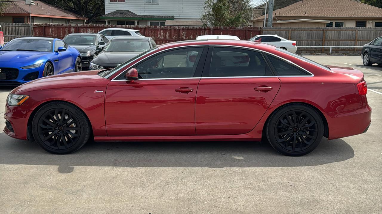 2012 Audi A6 3.0T Prestige  Selma TX