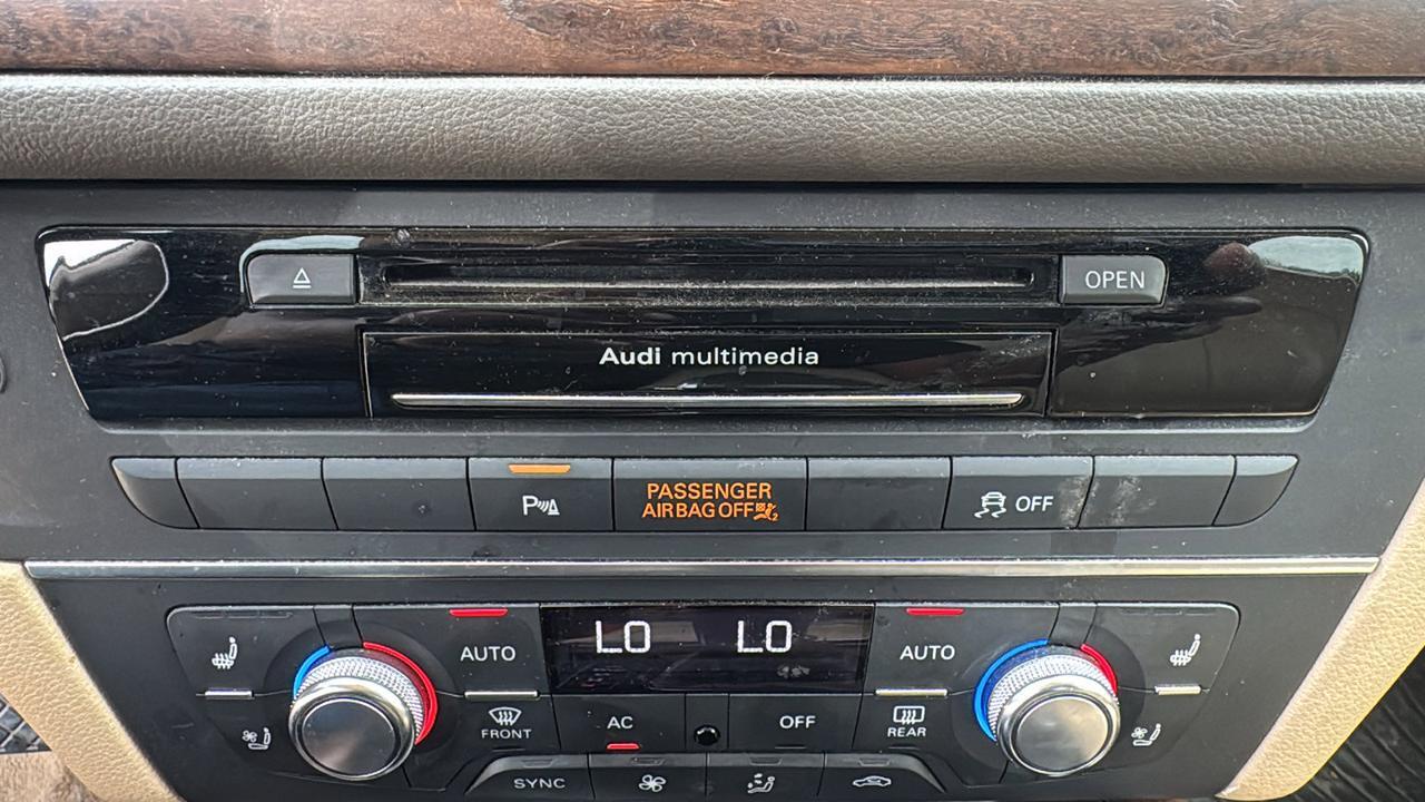 2012 Audi A6 3.0T Prestige  Selma TX