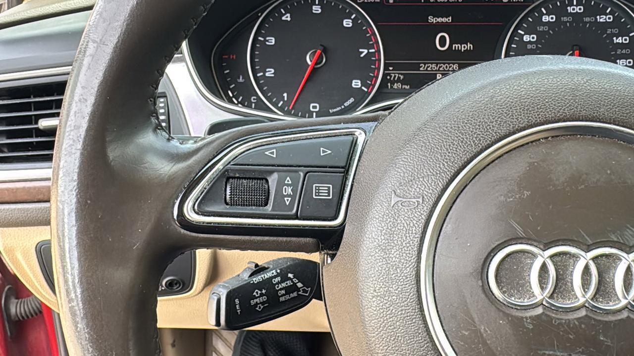 2012 Audi A6 3.0T Prestige  Selma TX