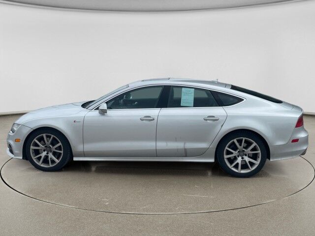 2012 Audi A7 3.0 Prestige