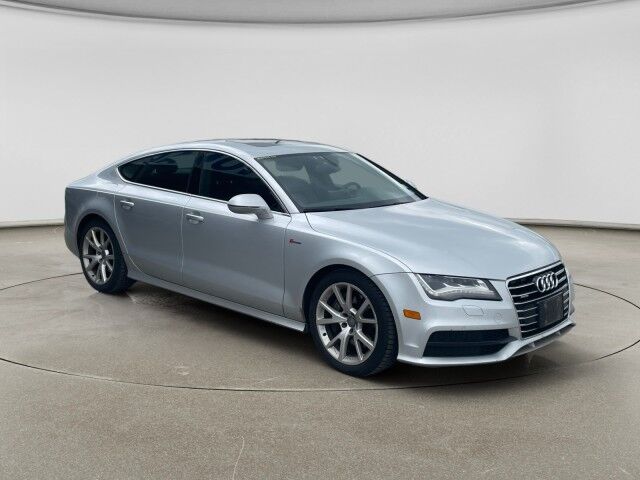 2012 Audi A7 3.0 Prestige Cleveland OH