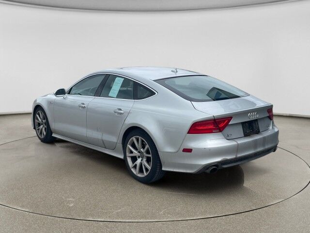 2012 Audi A7 3.0 Prestige