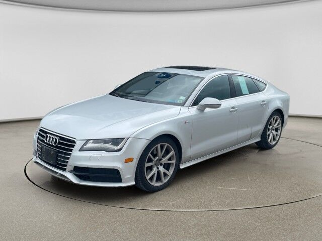 2012 Audi A7 3.0 Prestige