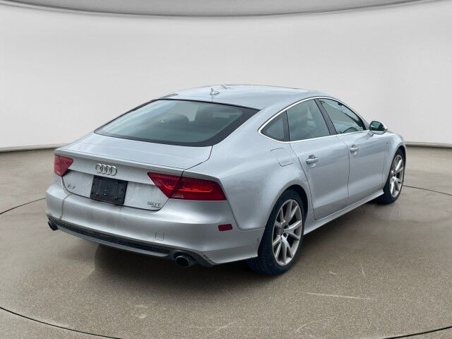 2012 Audi A7 3.0 Prestige Cleveland OH