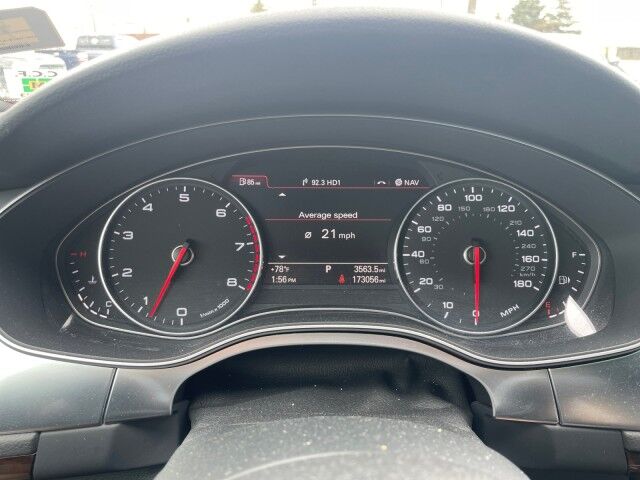 2012 Audi A7 3.0 Prestige Cleveland OH