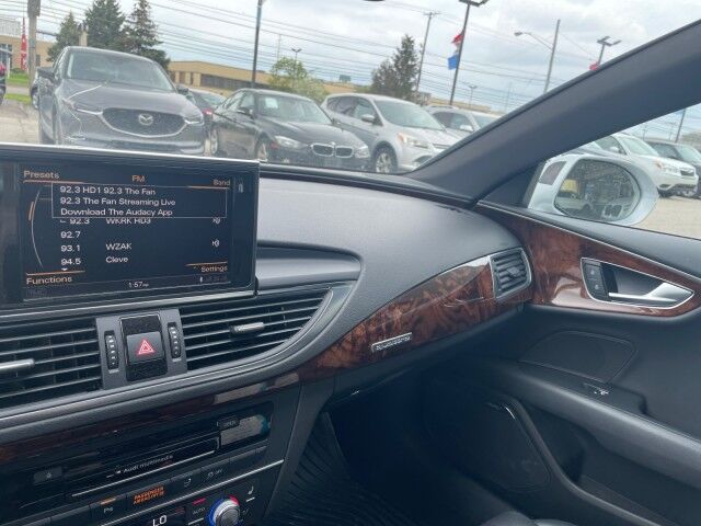 2012 Audi A7 3.0 Prestige Cleveland OH