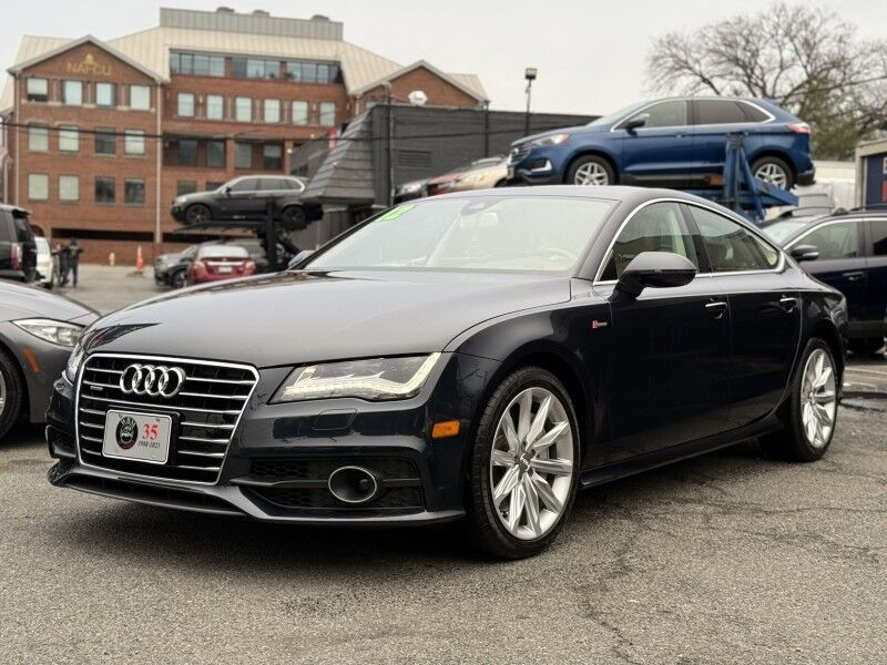 2012 Audi A7 3.0T quattro Prestige AWD