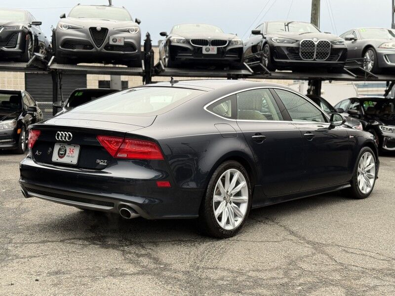 2012 Audi A7 3.0T quattro Prestige AWD