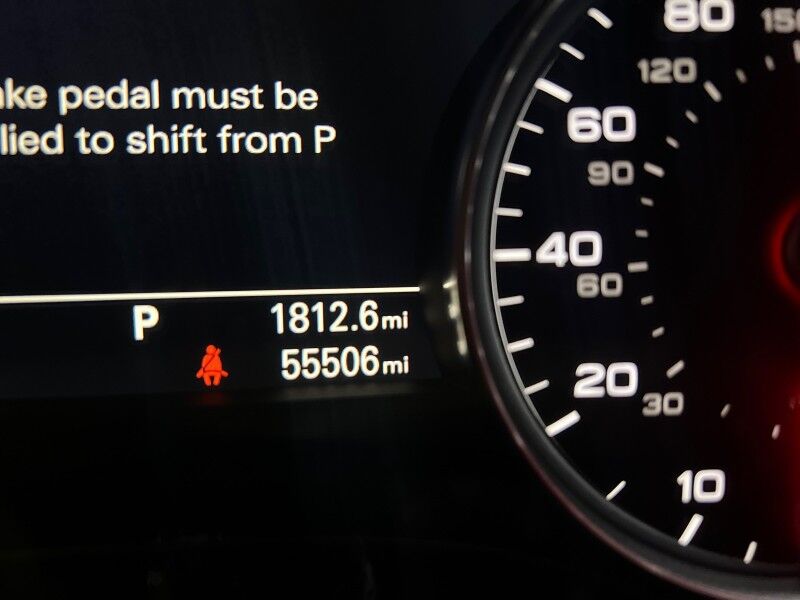 2012 Audi A7 3.0T quattro Prestige AWD