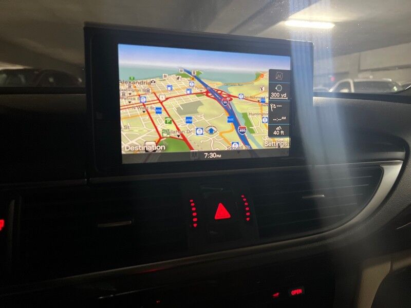 2012 Audi A7 3.0T quattro Prestige AWD