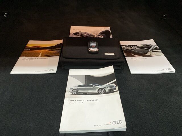 2012 Audi A7 Premium Dallas TX