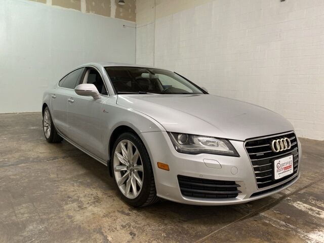 2012 Audi A7 Premium