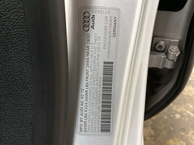 2012 Audi A7 Premium Dallas TX