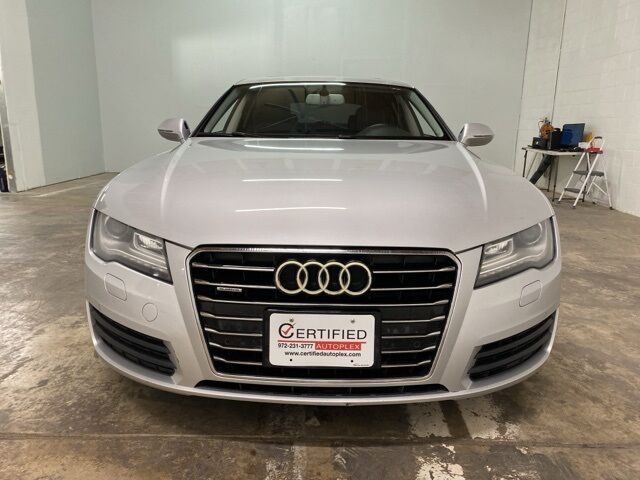 2012 Audi A7 Premium