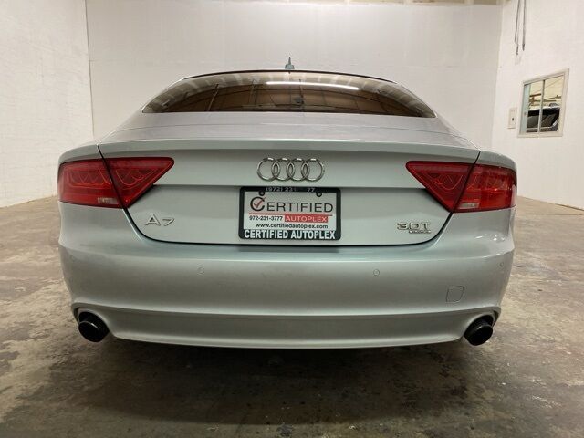 2012 Audi A7 Premium quattro Dallas TX