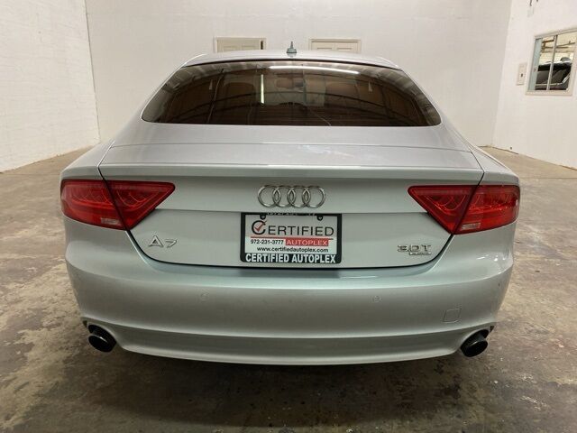 2012 Audi A7 Premium quattro Dallas TX