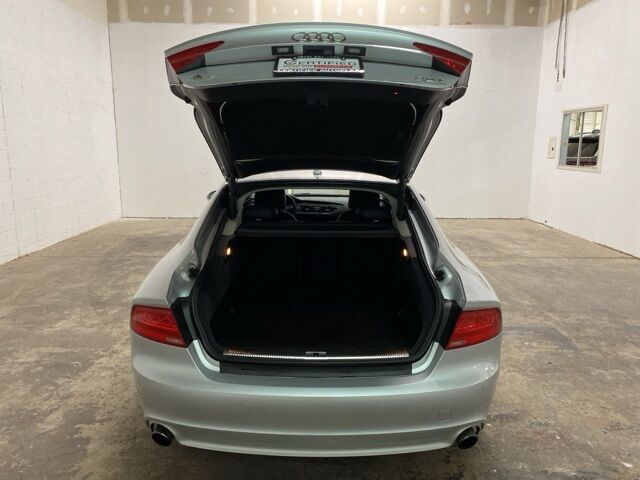 2012 Audi A7 Premium quattro Dallas TX