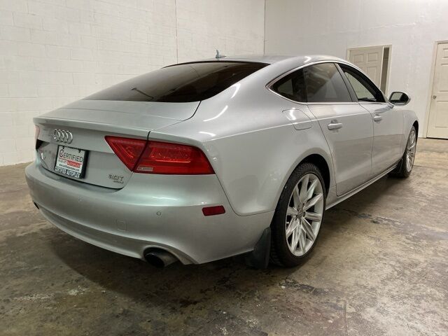 2012 Audi A7 Premium quattro Dallas TX