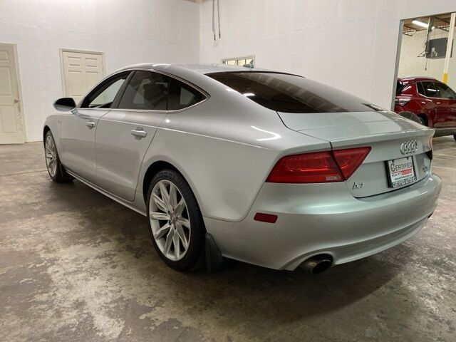 2012 Audi A7 Premium quattro Dallas TX