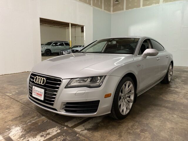 2012 Audi A7 Premium quattro