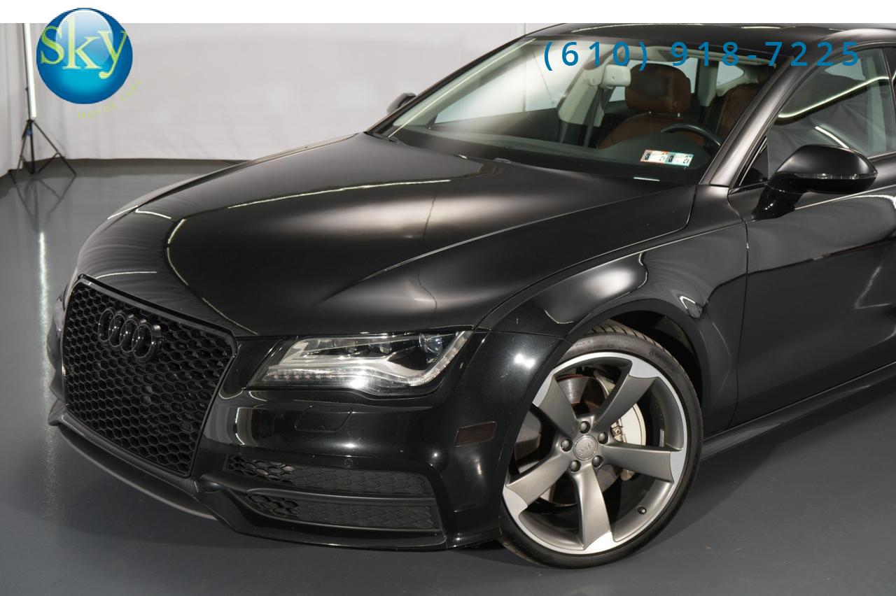 2012 Audi A7 Quattro AWD 3.0 Prestige West Chester PA