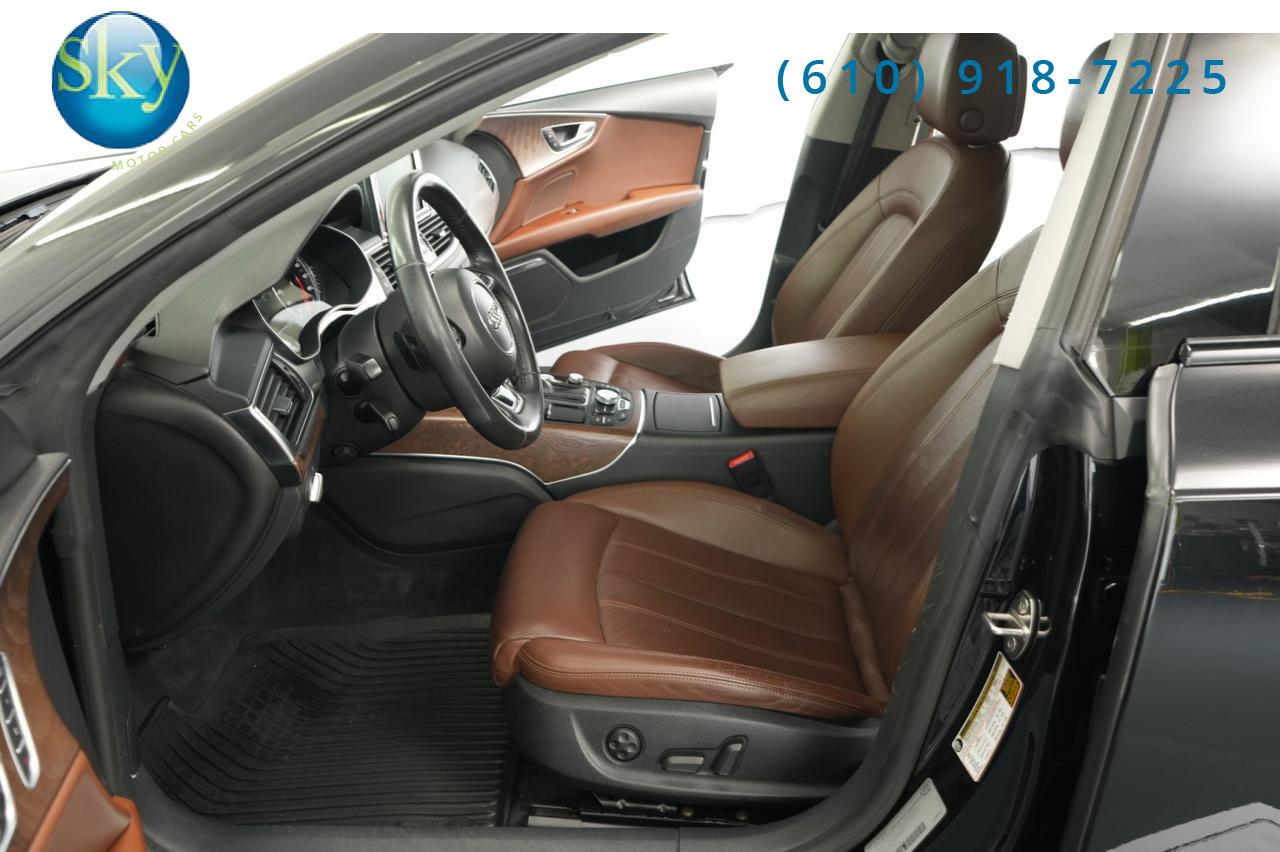 2012 Audi A7 Quattro AWD 3.0 Prestige West Chester PA