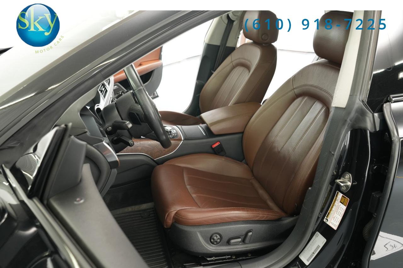 2012 Audi A7 Quattro AWD 3.0 Prestige West Chester PA
