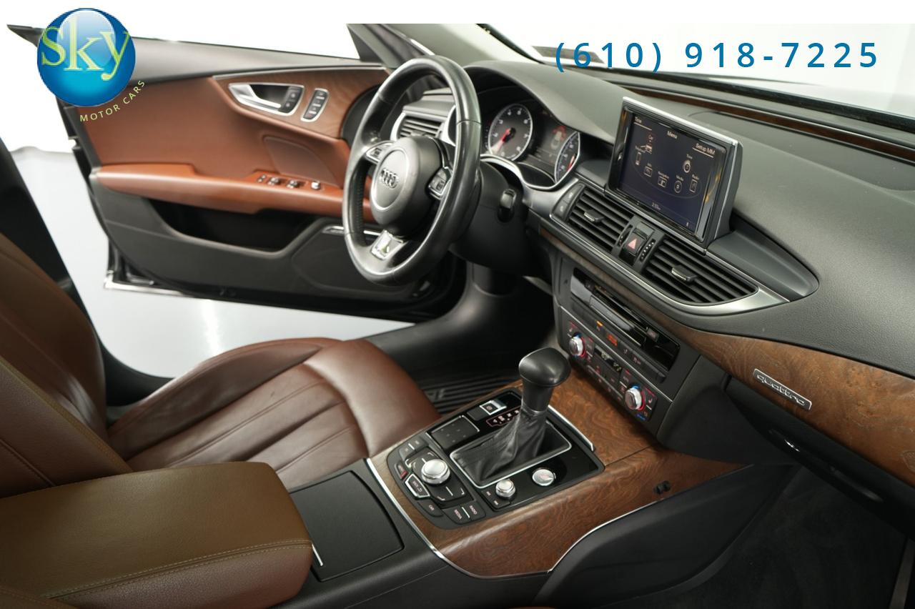 2012 Audi A7 Quattro AWD 3.0 Prestige West Chester PA