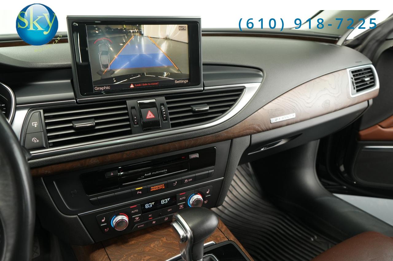 2012 Audi A7 Quattro AWD 3.0 Prestige West Chester PA