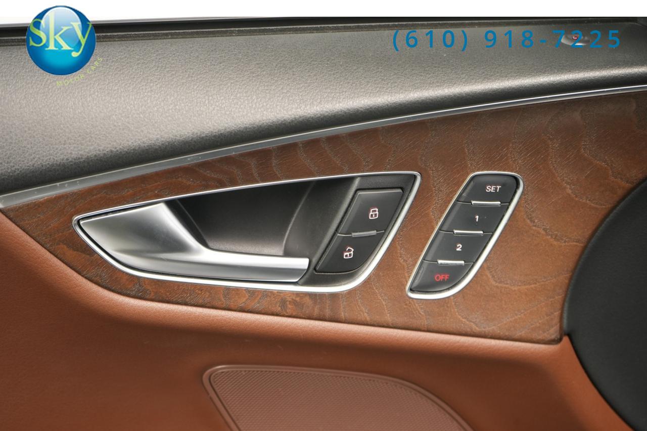 2012 Audi A7 Quattro AWD 3.0 Prestige West Chester PA