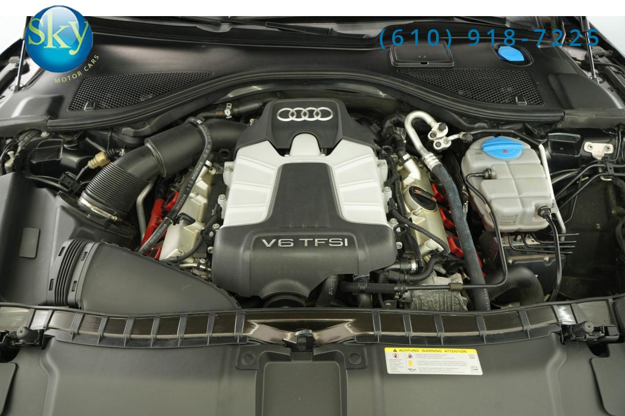 2012 Audi A7 Quattro AWD 3.0 Prestige West Chester PA