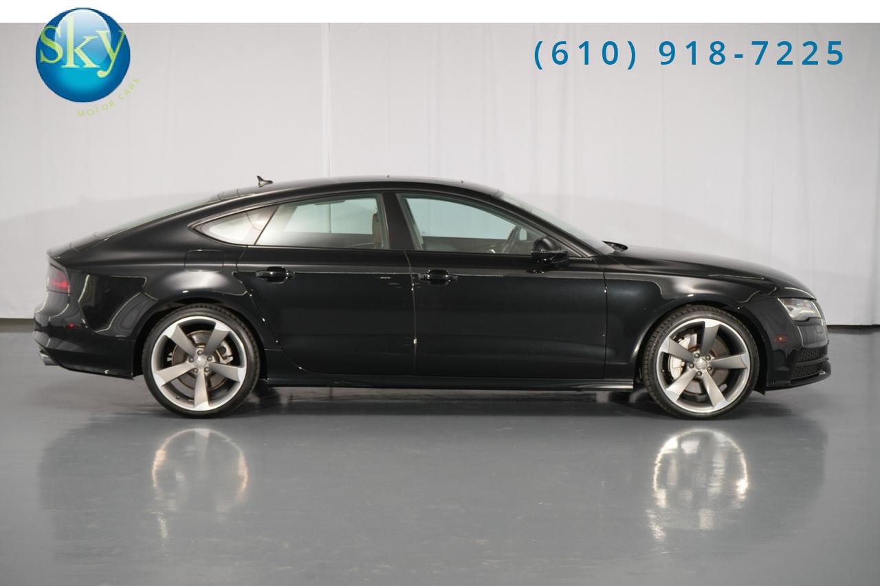 2012 Audi A7 Quattro AWD 3.0 Prestige West Chester PA