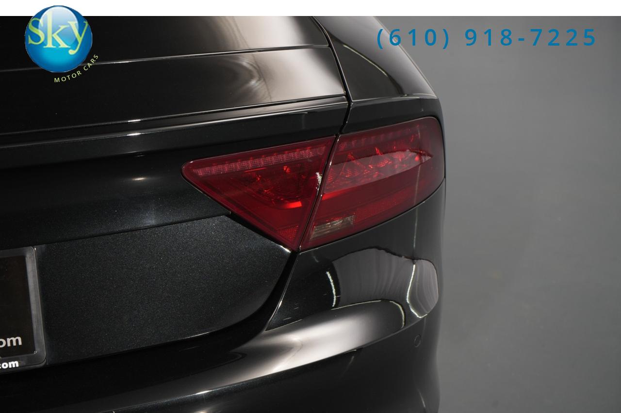2012 Audi A7 Quattro AWD 3.0 Prestige West Chester PA