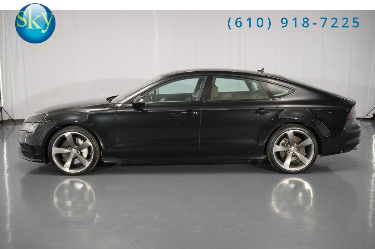 2012 Audi A7 Quattro AWD 3.0 Prestige